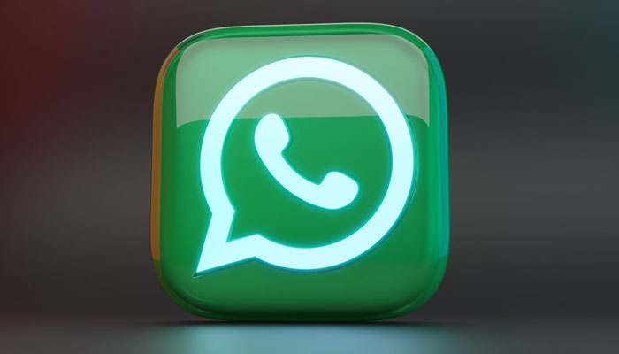 This representational image shows an illustration of the WhatsApp logo. — Unsplash